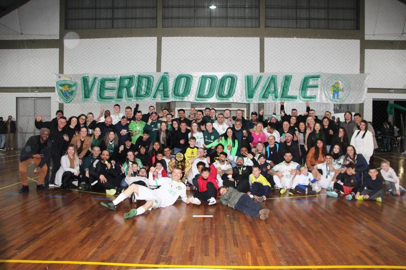 Green Brush conquistou o bicampeonato da competição