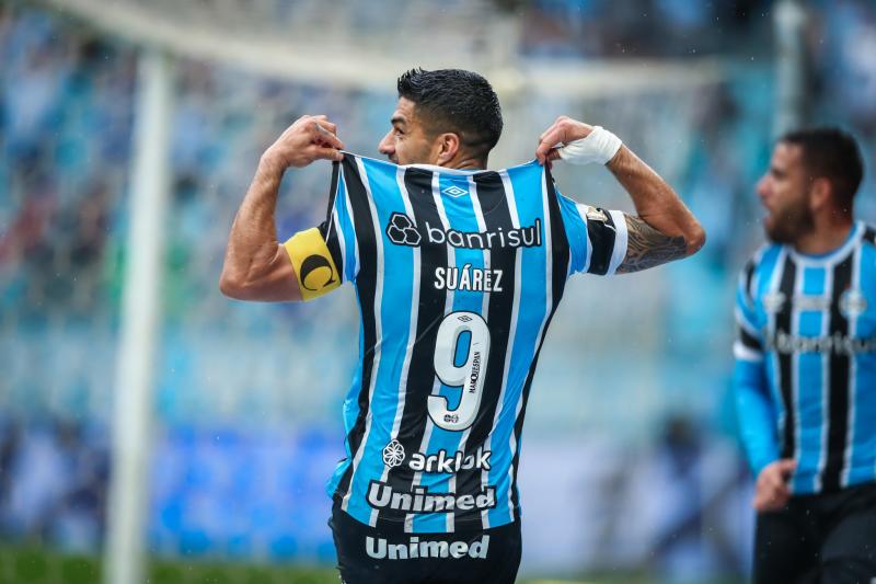 Fonte: Grêmio FBPA / Foto: Lucas Uebel