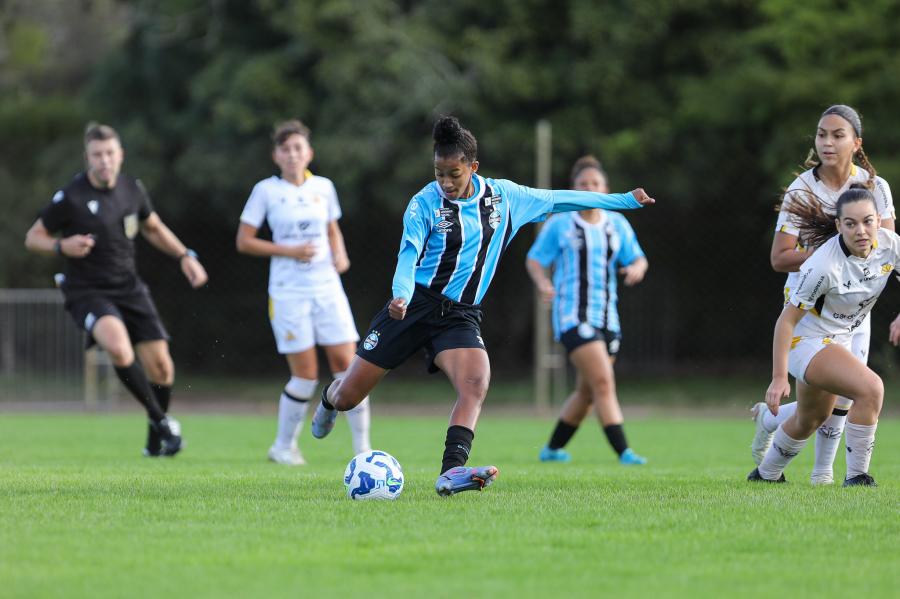 Grêmio venceu o Criciúma