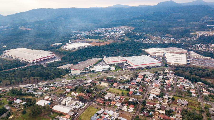 Grupo Herval se transformou na maior empresa de Dois Irmãos