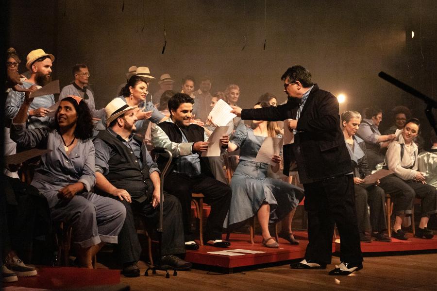 Grupo Vocal Expresso 25