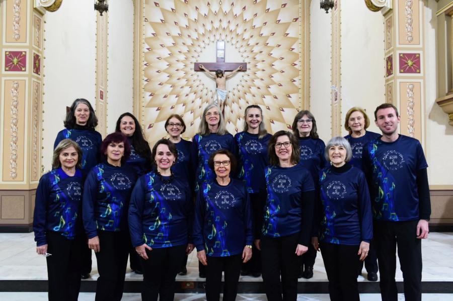 Grupo Vocal Som e Arte