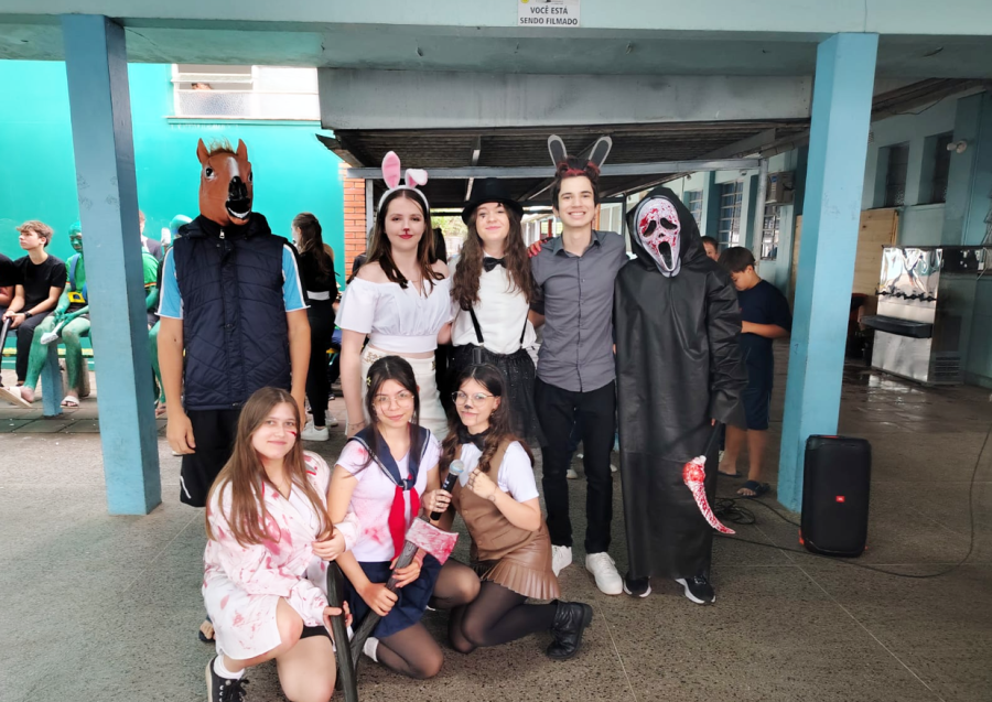 Halloween na 10 é destaque