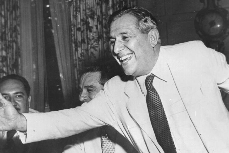 Hoje se comemora o Dia do Jornalista. (E, vai aqui nossa homenagem a Chatô, o Rei do Brasil)