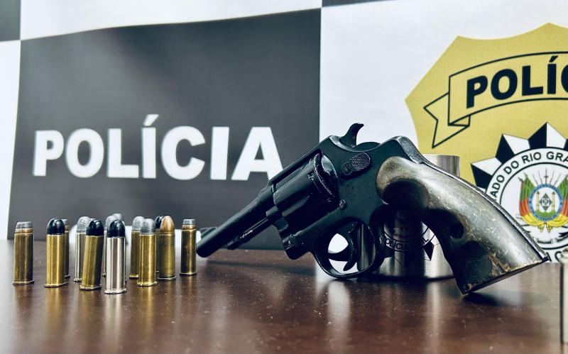 (Foto: Polícia Civil/ Divulgação)