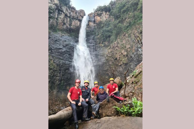 (Foto: Corpo de Bombeiros)