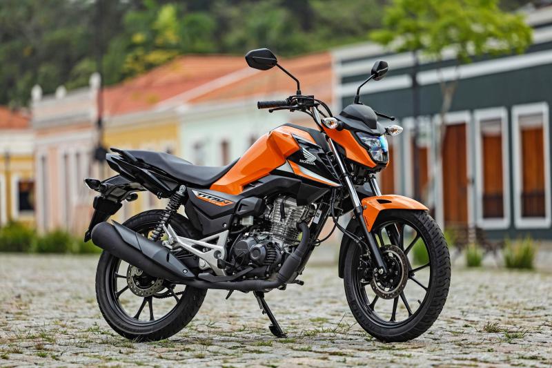 Honda CG 160, moto mais vendida do Brasil, tem nova geração; veja os preços