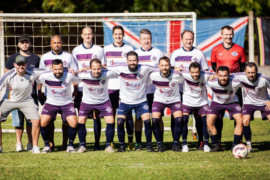 Hooligans é o outro finalista do Veterano