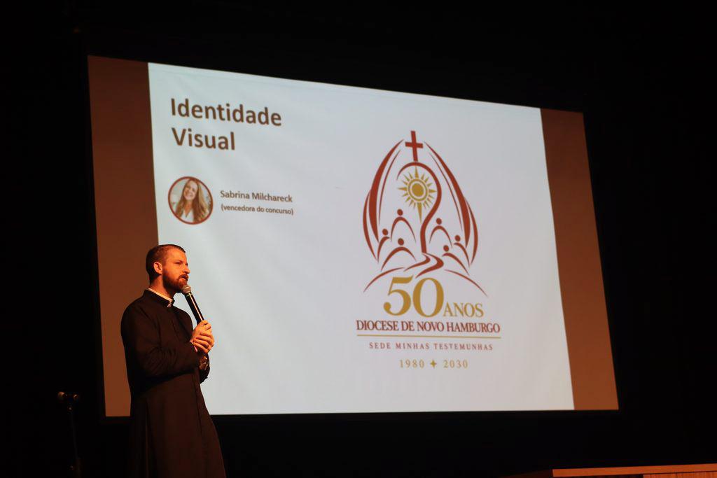 Identidade Visual do Jubileu foi apresentada