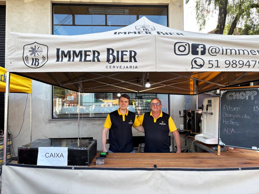 Immer Bier