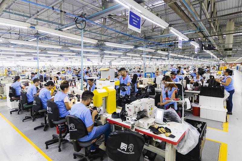 Indústria calçadista tem o melhor resultado desde 2004 na geração de empregos