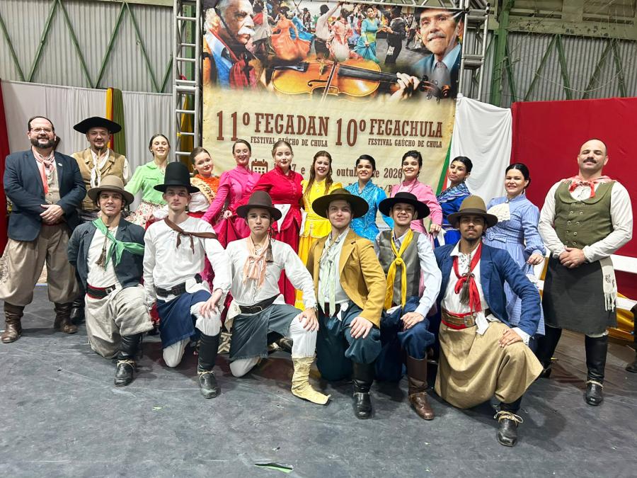 Invernada Adulta Irmandade Campeira