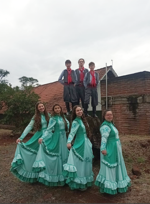 Invernada Juvenil