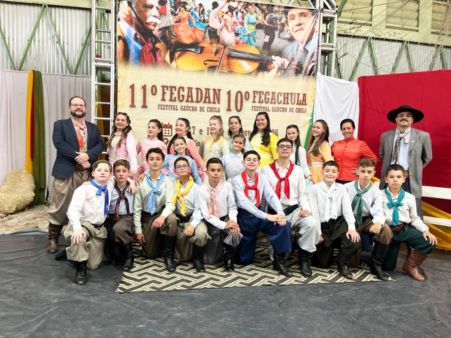 Invernada Mirim Barbosa Lessa
