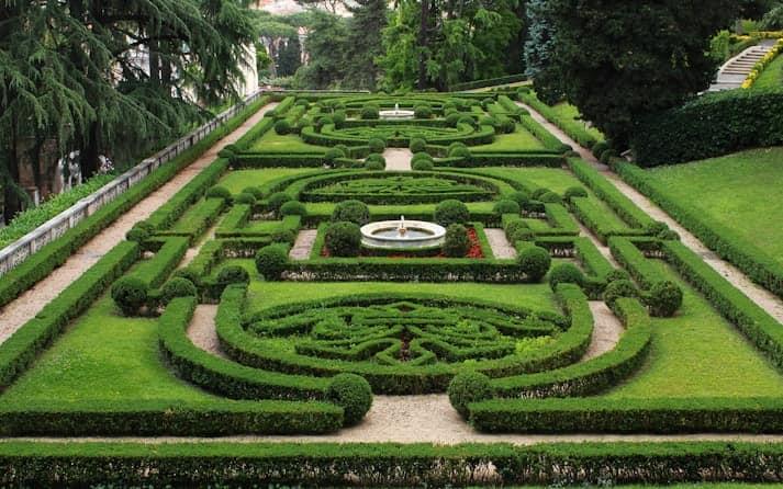 Jardins Barberini