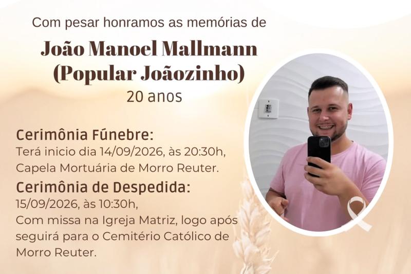 Jovem que morreu em acidente na BR-116 será sepultado nesta terça-feira