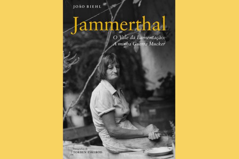 Obra é de João Biehl e sai pela Editora Oikos