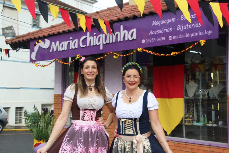 Loja Maria Chiquinha transforma tradição do Kerb em peças artesanais