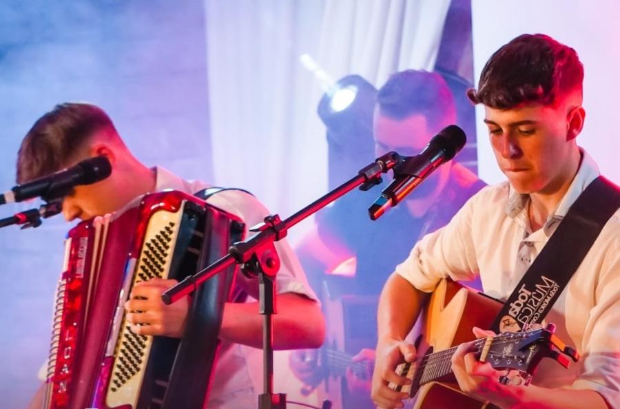 Luan & Kauã (Foto: Divulgação)