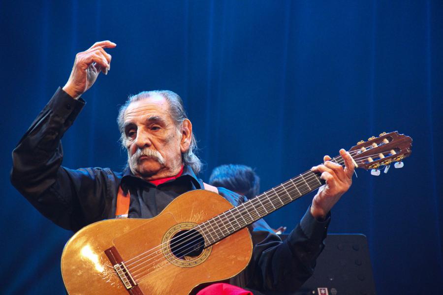 Lucio Yanel (Foto: Marcelo Casagrande)
