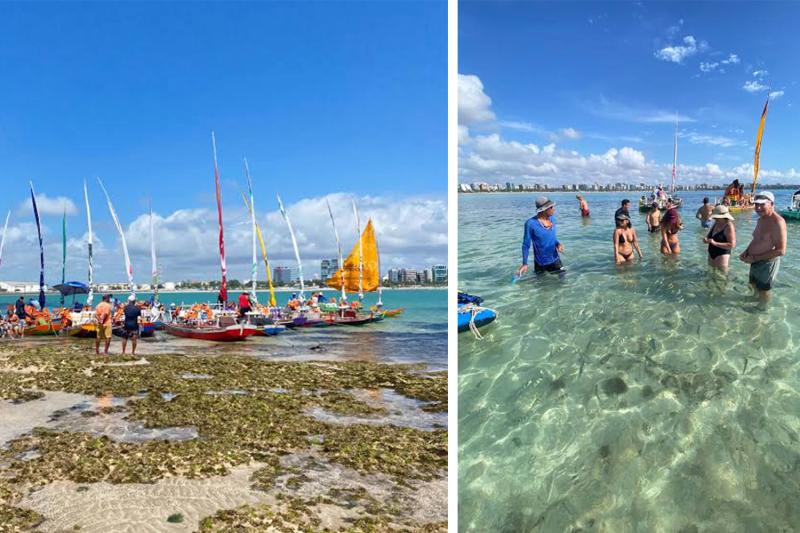 Maceió é o ponto alto do nordeste brasileiro 