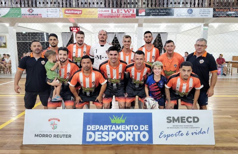 (Foto: Desporto Morro Reuter/ Divulgação)