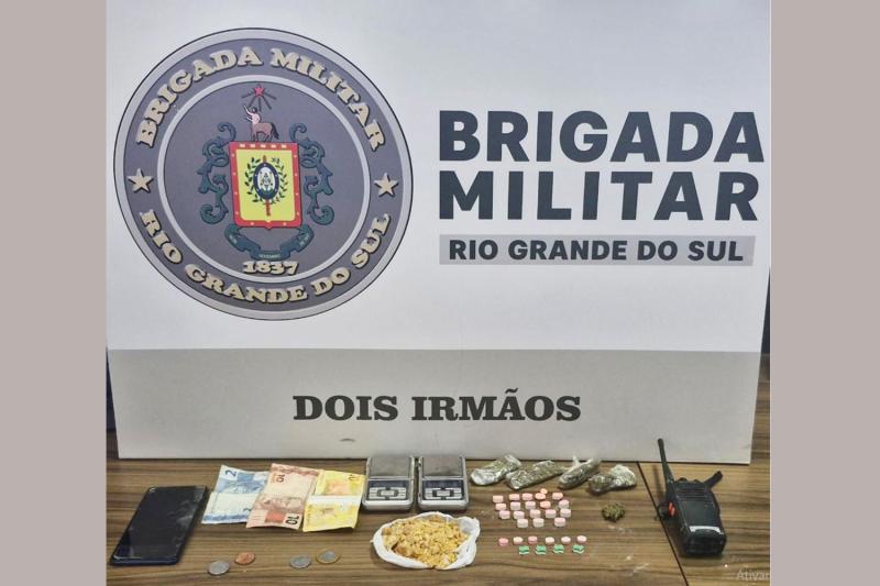 Foto: Brigada Militar/ Divulgação