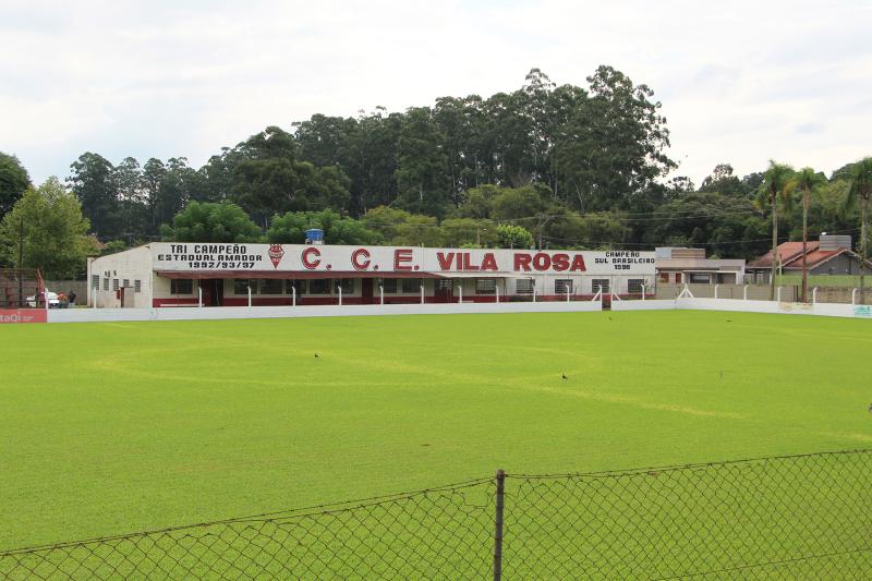Abertura será no campo do Vila Rosa (Foto: Arquivo JDI)