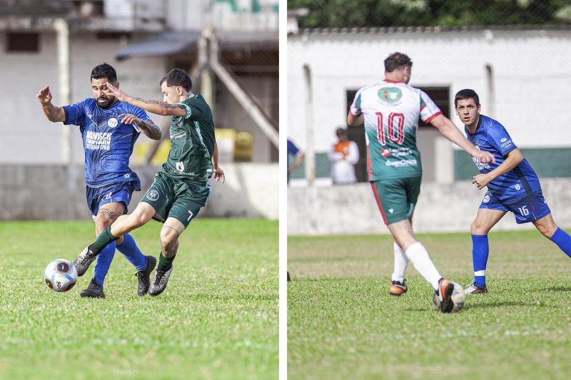 Municipal de Futebol Sete tem rodada com 26 gols em Dois Irmãos