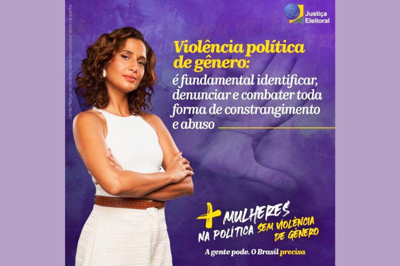 Na política mulher vira minoria sendo maioria