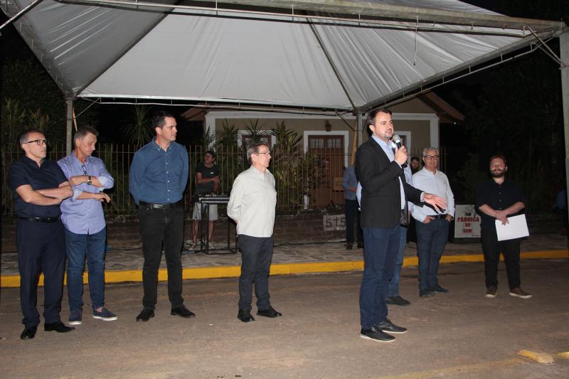 “É uma obra importante pela solução que ela traz para a nossa gente”, disse prefeito Jerri