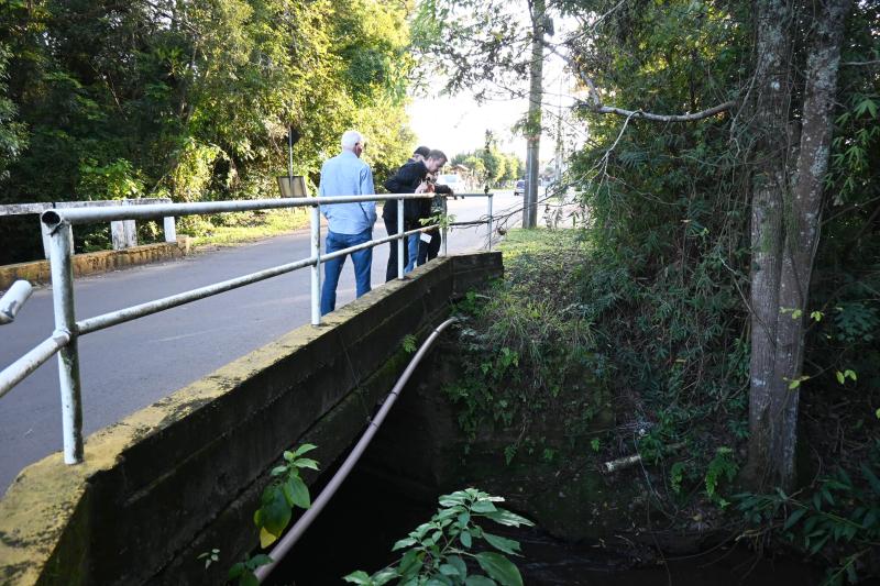 No bairro União