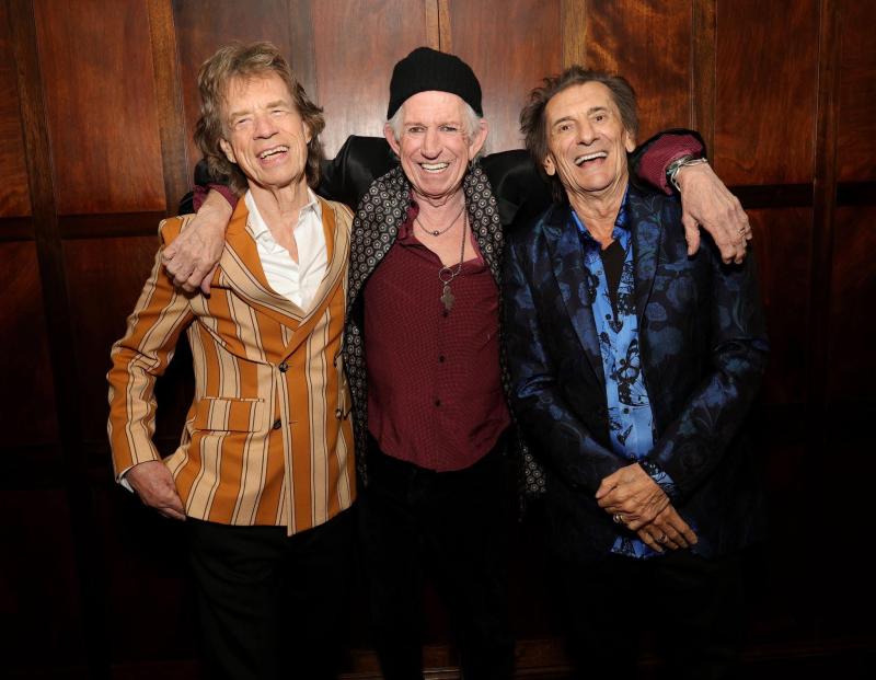 Novo álbum dos Rolling Stones não tem clima de despedida, diz Mick Jagger