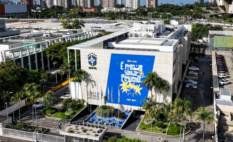 Oitavas de final da Copa do Brasil 2026: veja os confrontos e mandos de campo