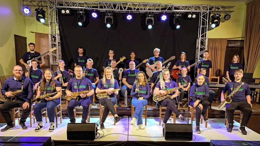 Orquestra de Linha Nova