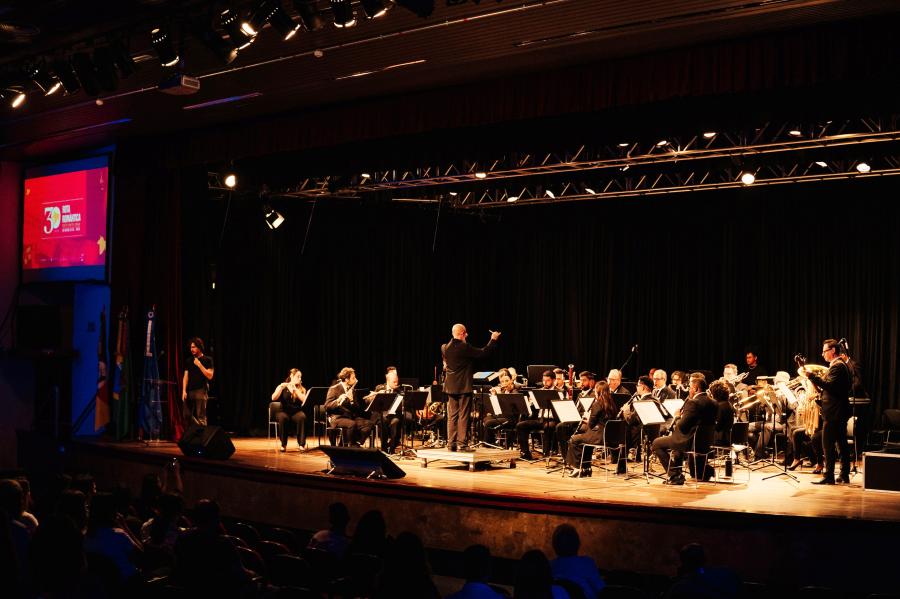 Orquestra de Novo Hamburgo