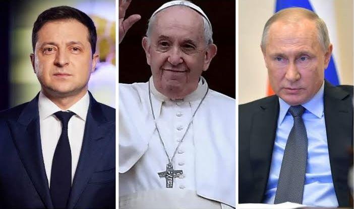OTAN, Kremlin e o genial Papa Francisco 