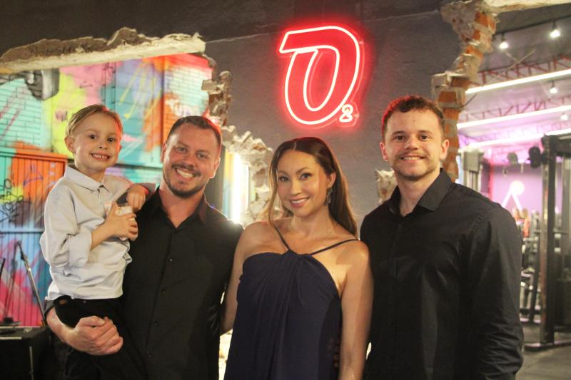 OXY Family Club comemora 8 anos em Dois Irmãos