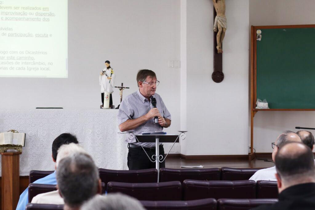 Padre Cláudio Vicente Immig