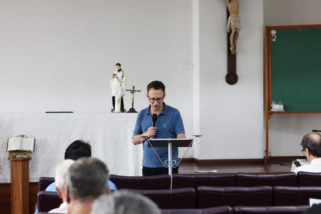 Padre Jeferson Schaefer Furtado