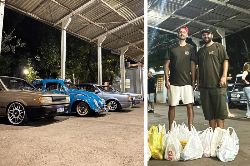 Papo de Garagem traz união e pertencimento a Dois Irmãos