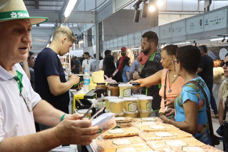 Pavilhão da Agricultura Familiar reúne 509 expositores na Expointer 2026
