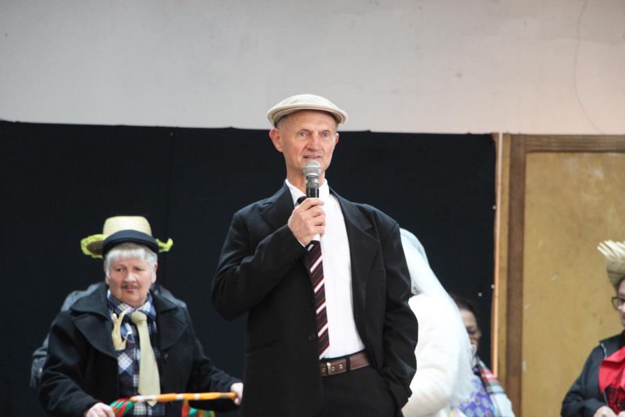 Personagem de Francisco, o advogado