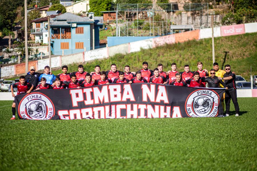 Pimba na Gorduchinha – Livre
