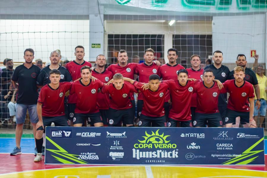 Pimba na Gorduchinha: vice-campeão masculino