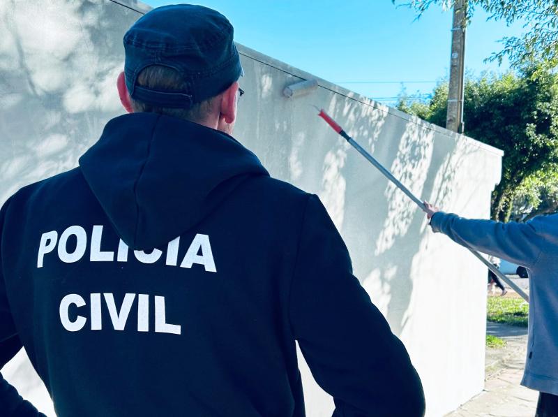 (Foto: Polícia Civil)