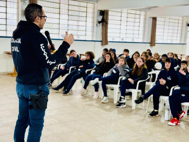 (Foto: Polícia Civil/ Divulgação)