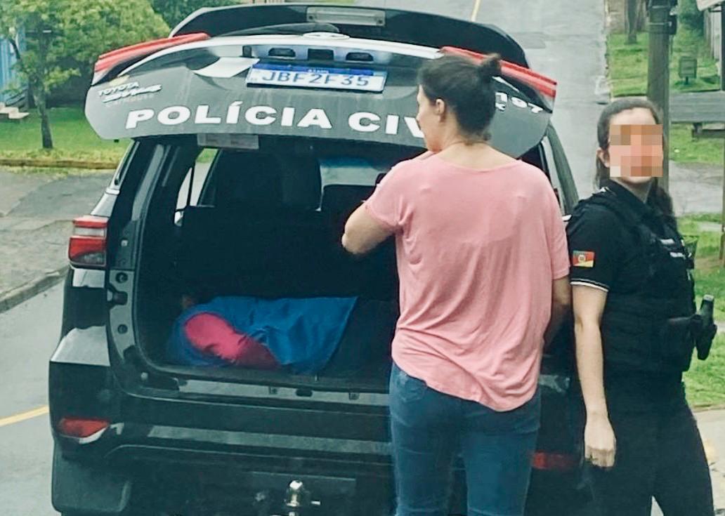 (Foto: Polícia Civil / Divulgação)