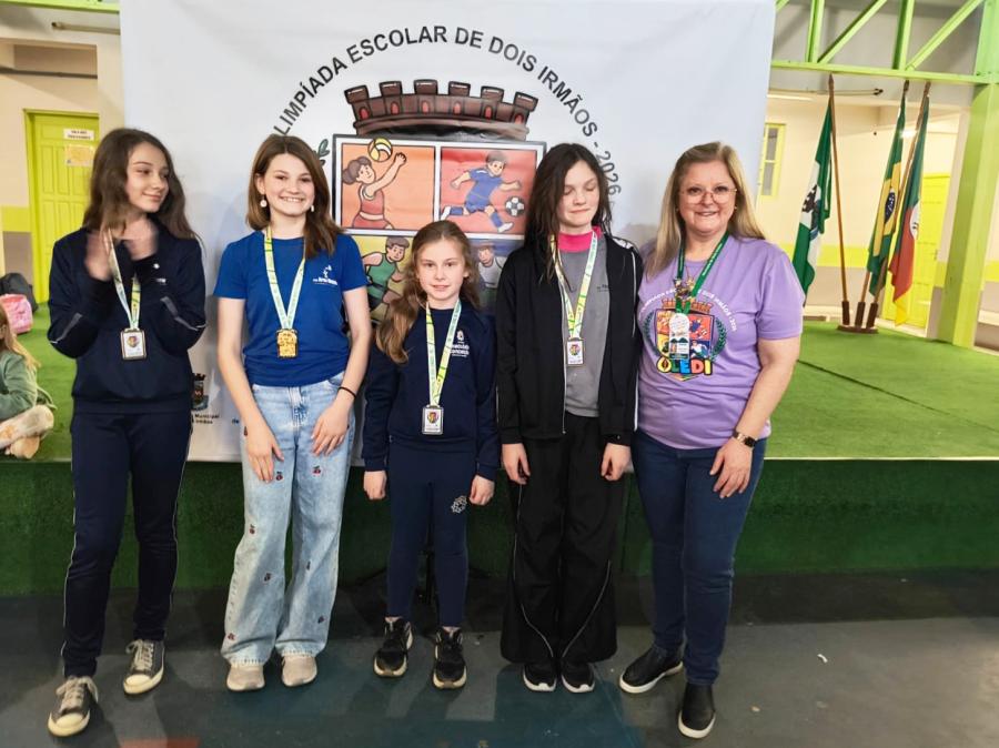 Pré-Mirim Feminino
