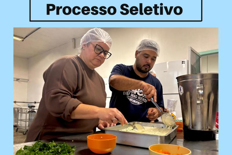 Prefeitura de Dois Irmãos abre processo seletivo para Servente de Escola